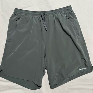 Patagonia Trail Shorts 8” Men’s Large